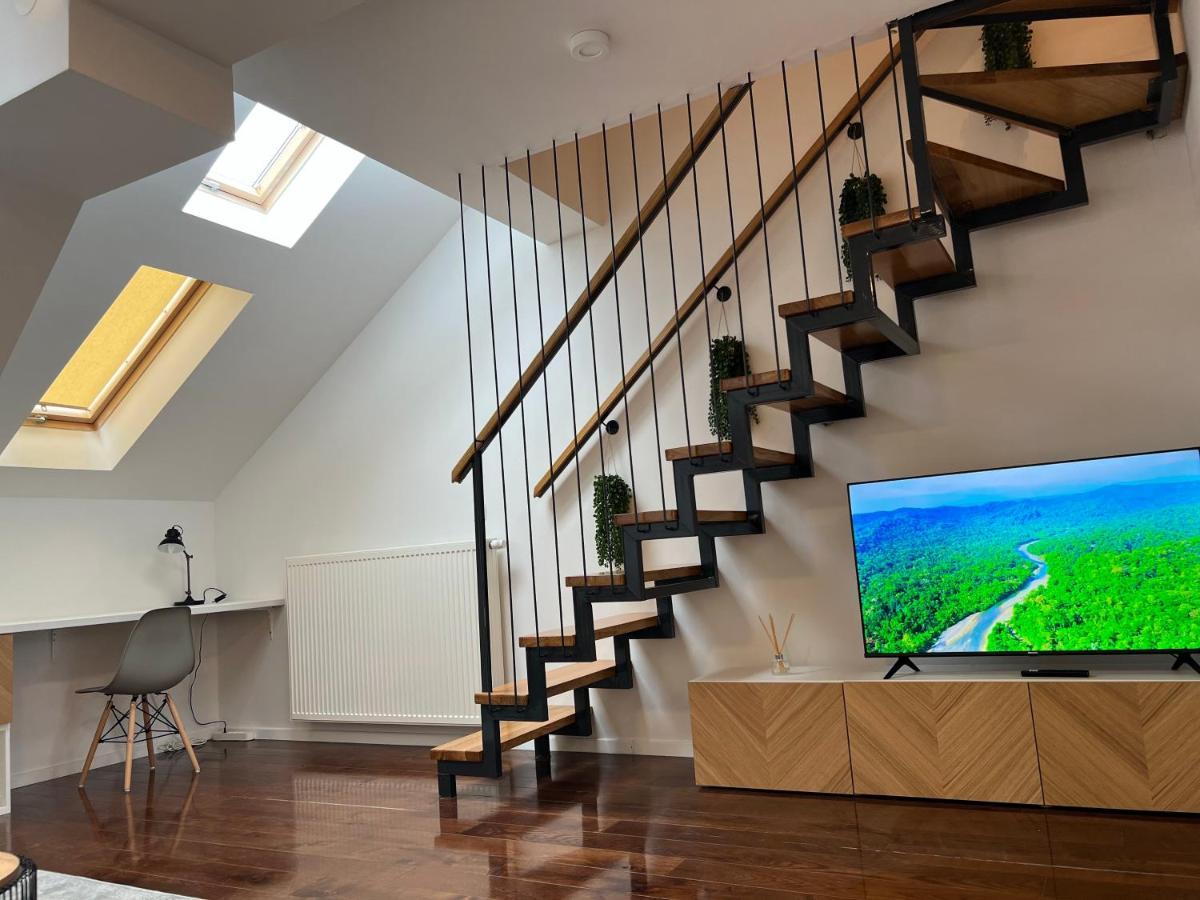 Cozy Loft In Center * Zagreb