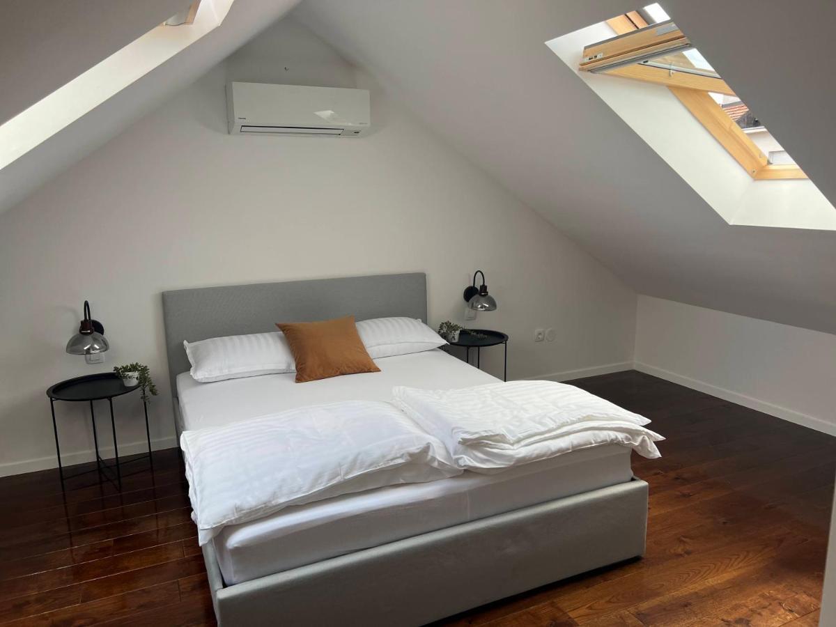 Cozy Loft In Center Apartment Zagreb