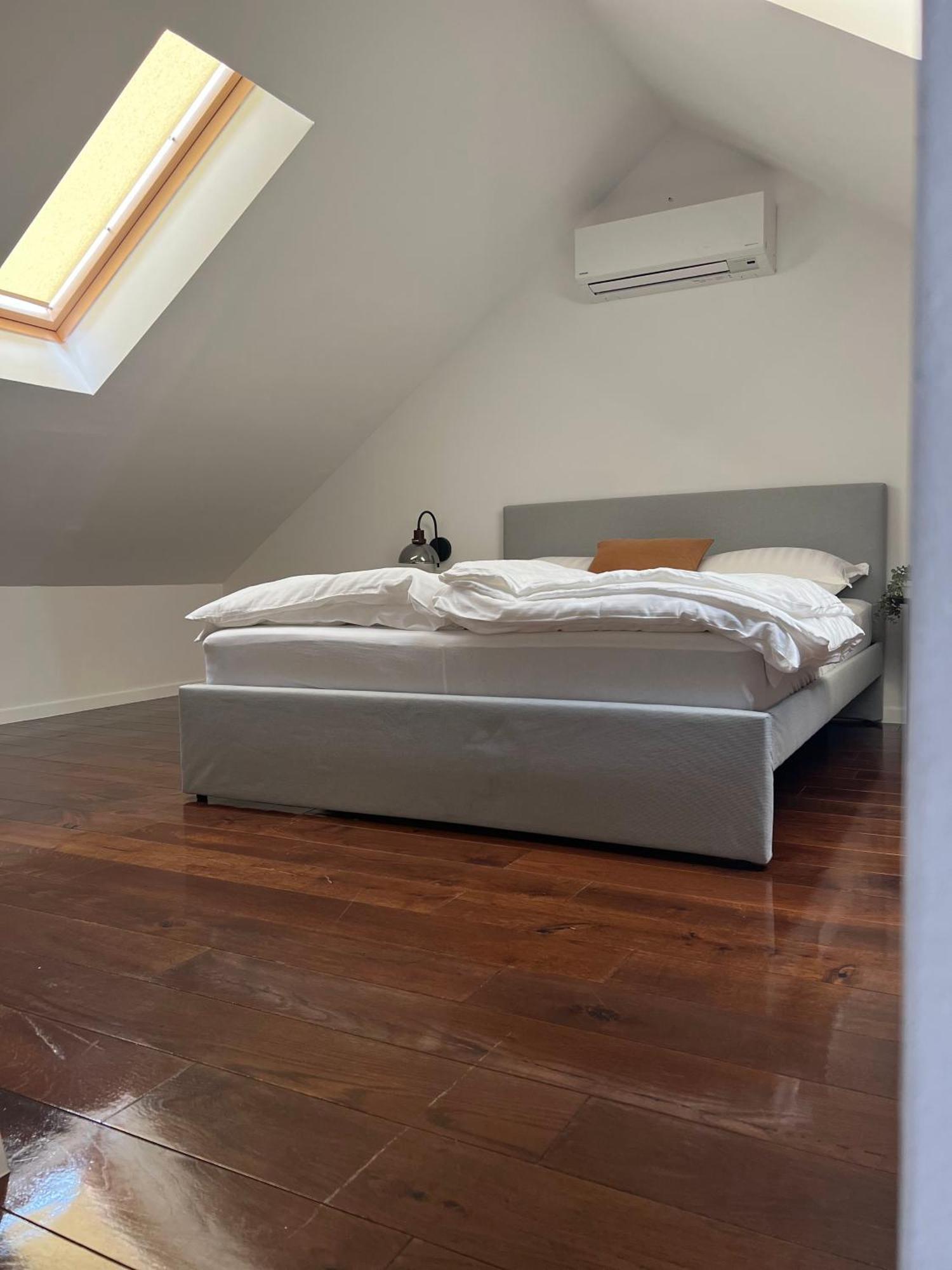 Cozy Loft In Center