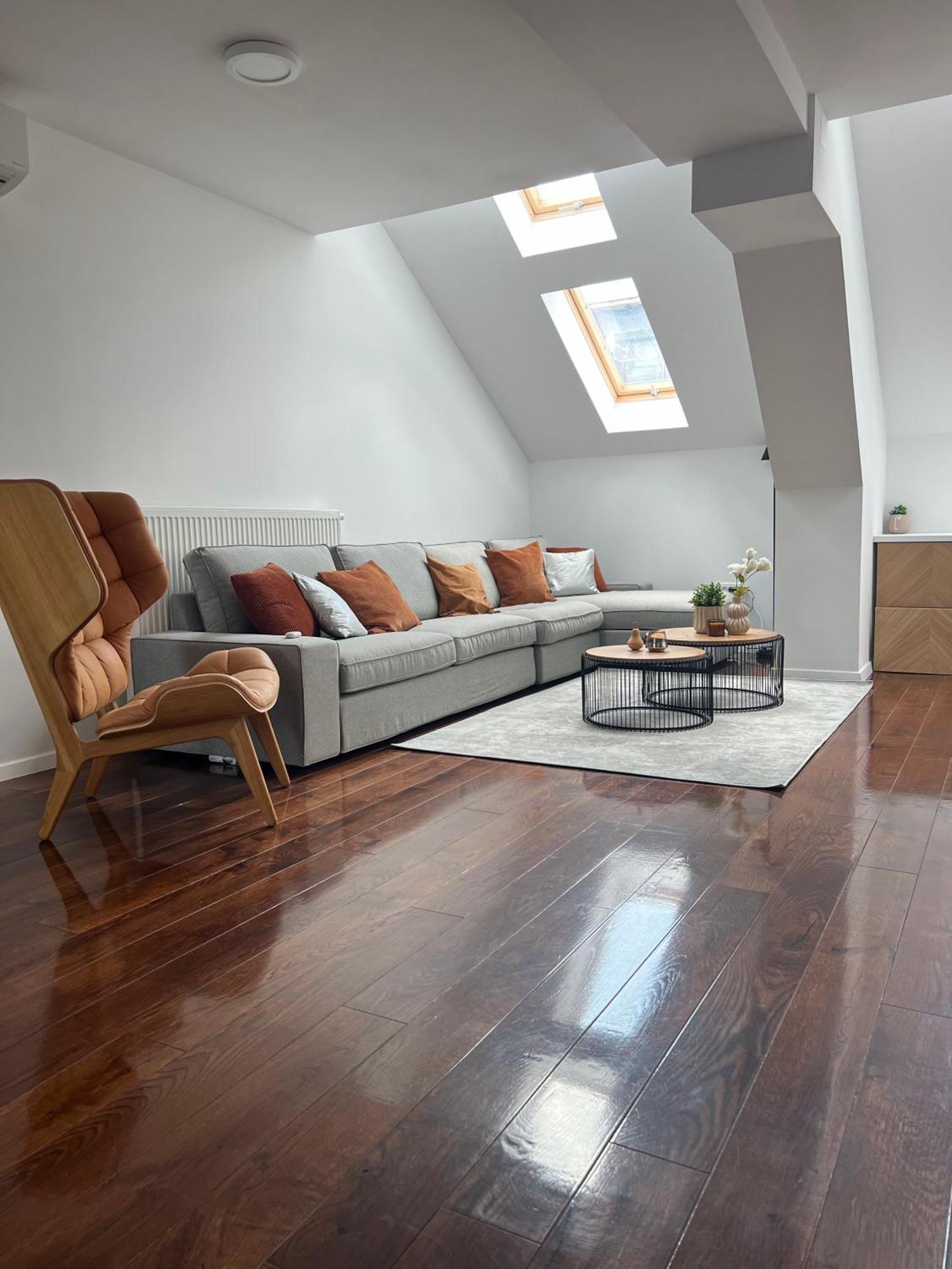 Cozy Loft In Center Apartment Zagreb