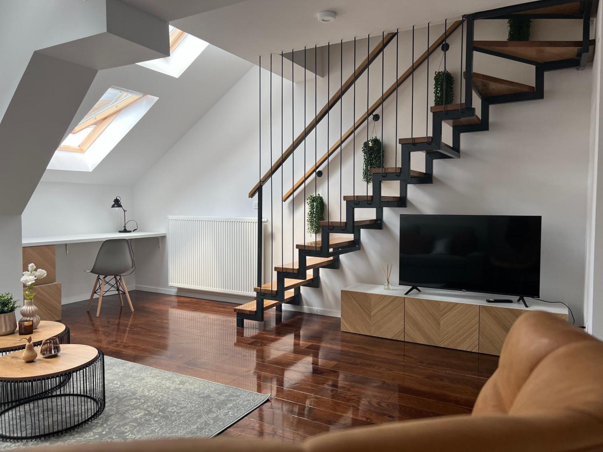 Cozy Loft In Center * Zagreb
